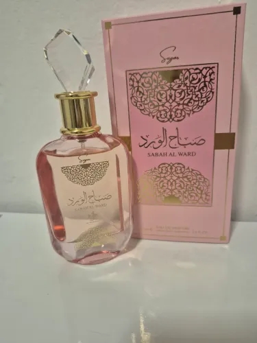 Perfume Árabe