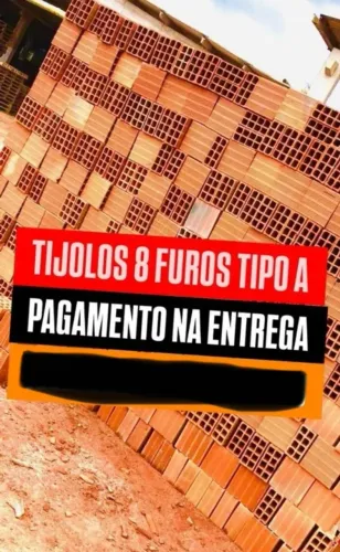 tijolo   tijolos   silvania 