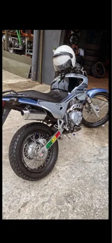 Honda Falcon NX4 400 - Excelente estado - Pronta para rodar