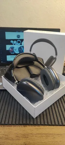 Headphone Max Premium - entrega grátis