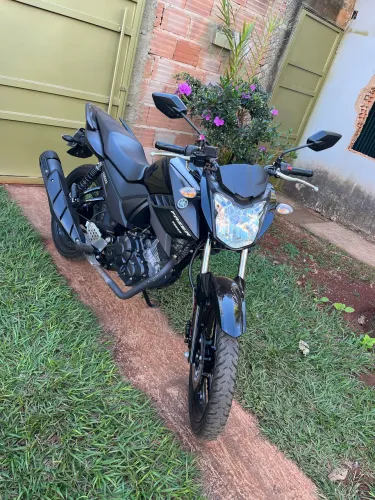 YAMAHA FAZER 150 - ANO 2023