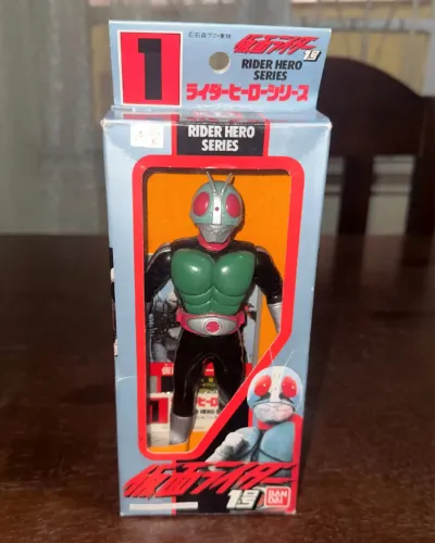 Kamen Rider V1 - BANDAI