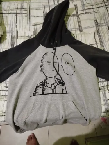 CASACO ONE PUNCH MAN SAITAMA