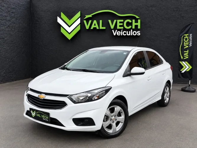 Chevrolet Prisma Sed. LT 1.4 8V Flexpower 4P 2019