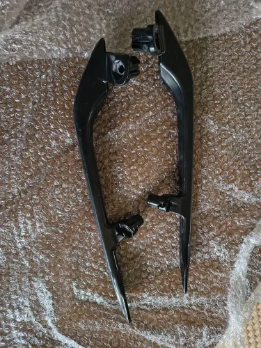 Alça traseira moto Yamaha 
