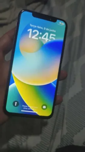 iPhone X