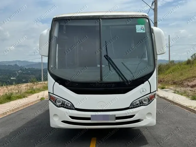 Mascarello Roma MB OF 1721 Ano 2013 Confira! Ref.146
