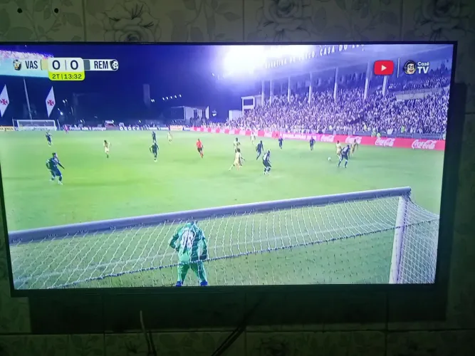 SMART TV ROKU BRITANIA 40 POLEGADAS POR APENAS 850$ QUEM TIVER INTERESSE ME CHAMA NO PV!