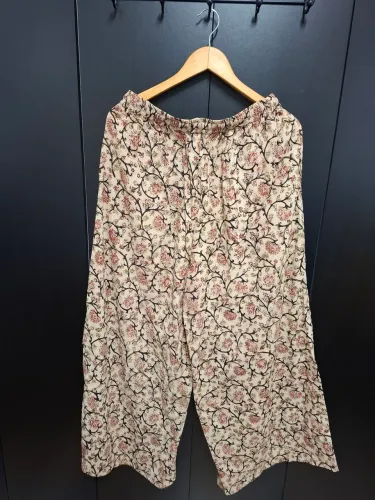 Pantalona Indiana tam.GG