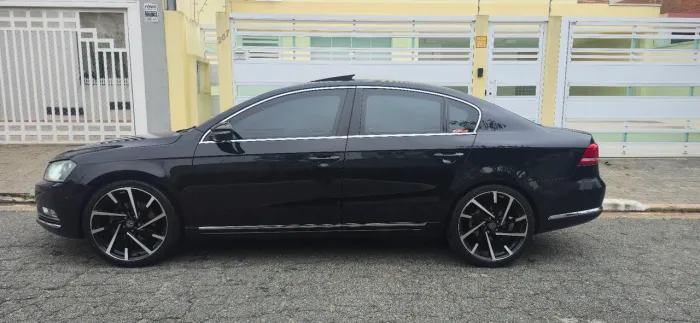 Volkswagen Passat TB 2.0 Fsi/tsi 211cv Tiptronic 4P 2014