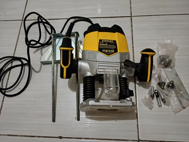 Tupia de coluna Stanley