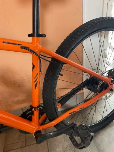 Bicicleta