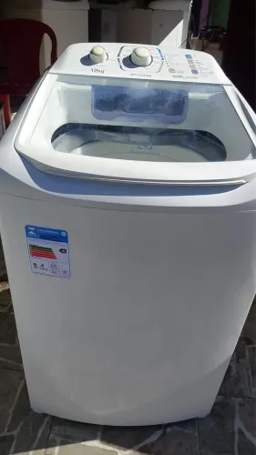 Máquina de lavar 12kg