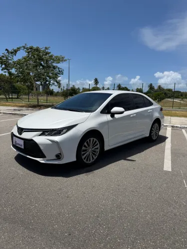 Toyota Corolla XEI 2.0 Flex 16V Aut. 2024