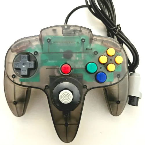 Controle novo Nintendo 64 n64