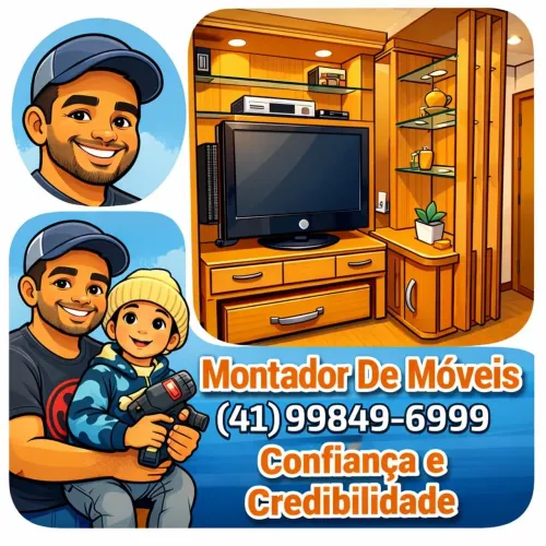 Montador De Móveis