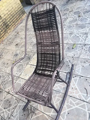 Cadeiras de balanço