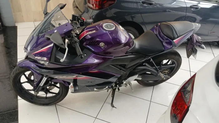 NOVA!!! YZF R3 ABS 7154KM.