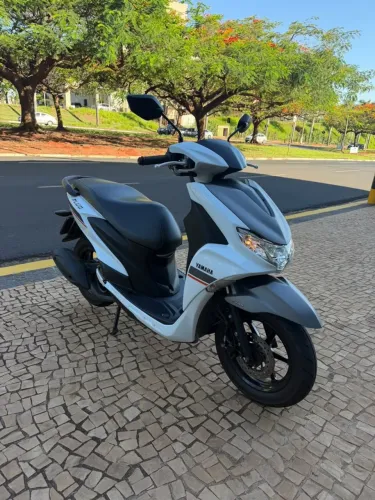 Yamaha Fluo 125 ABS 2023