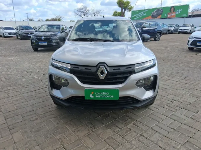 Renault Kwid 1.0 Zen 2026