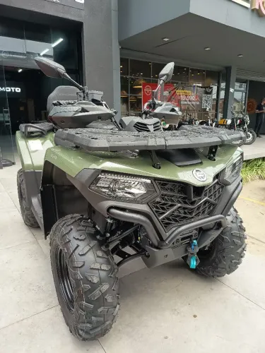 CFMOTO ATV CFORCE 450L 4X4 AUT. 2026 0KM