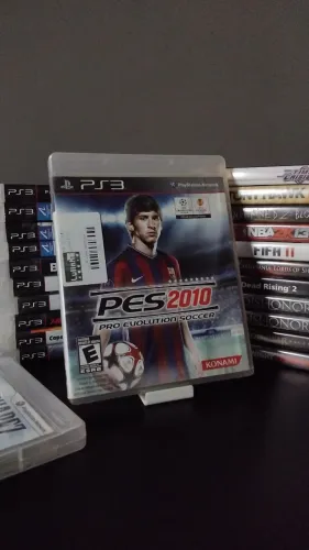 PES 2010: Pro Evolution Soccer - PS3