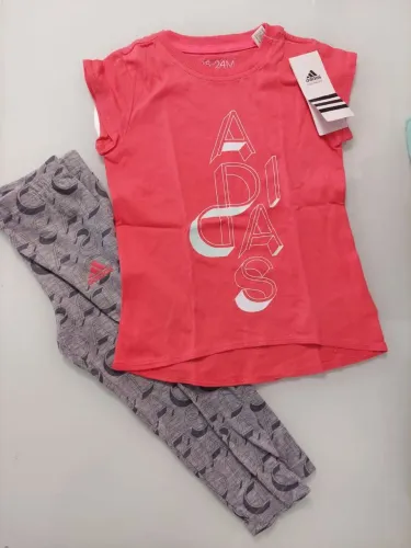 Conjunto Adidas infantil 