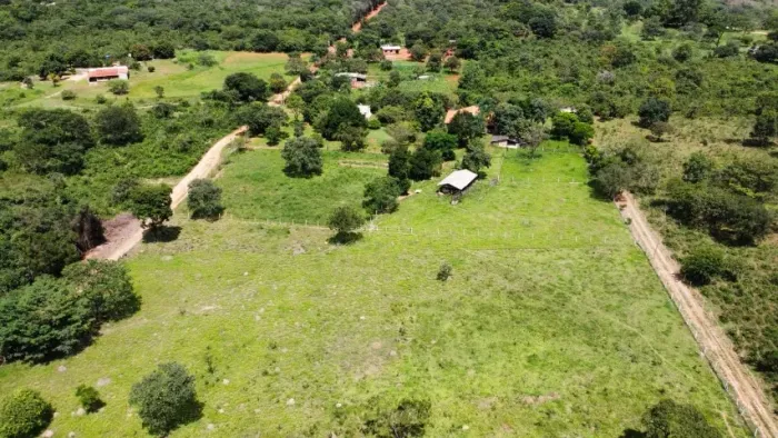 LINDA CHÁCARA À VENDA NA FERCAL - DF