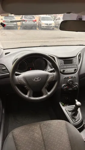 Hyundai HB20 Comf./c.plus/c.style 1.0 Flex 12V 2018