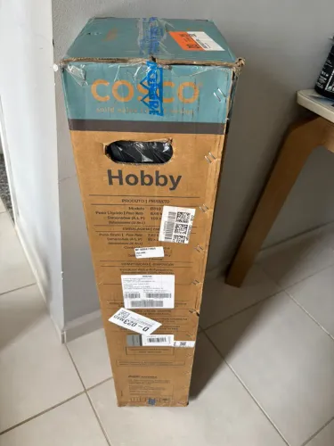 Carrinho de bebê Cosco