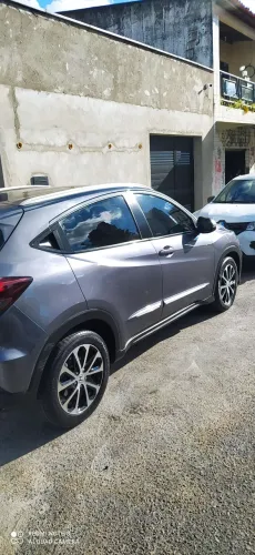 Honda HR-V EXL 1.8 Flexone 16V 5P Aut. 2021