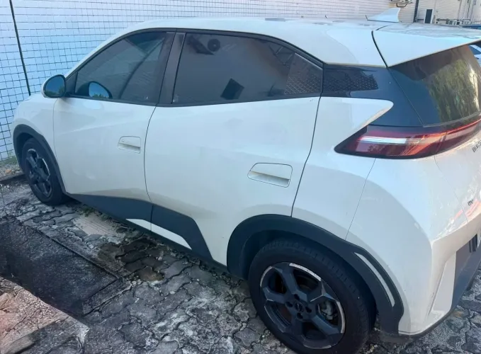 BYD Dolphin Mini (Elétrico) 2025