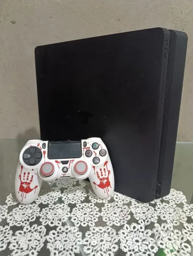 PS4 slim 500GB