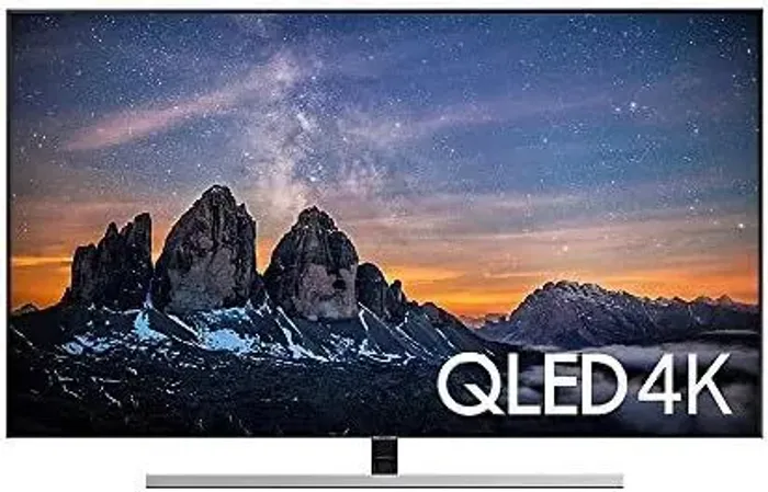 Smart tv 65 polegadas QLED 4k 