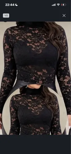 BODY DE RENDA