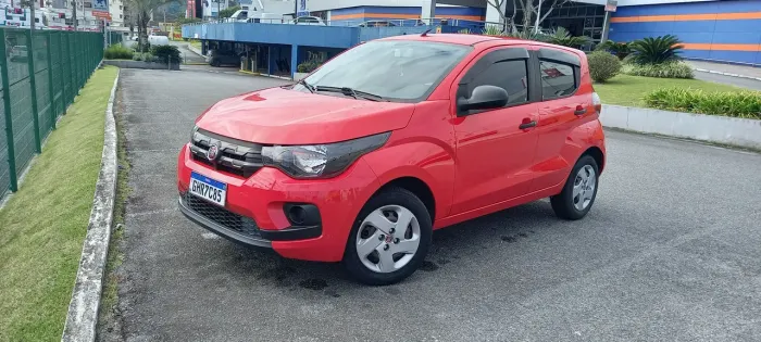 Fiat Mobi Like 1.0 Fire Flex 5P. 2020