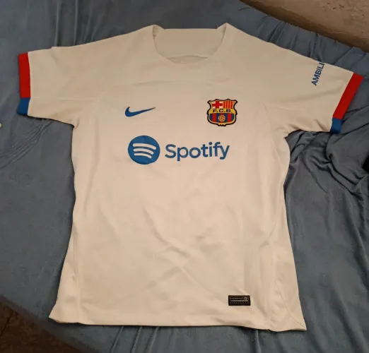 Camisa Barcelona 2022/23