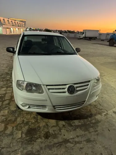 Volkswagen Gol Geração IV City Trend 1.0 8V MI Total Flex Mec. 4P 2009