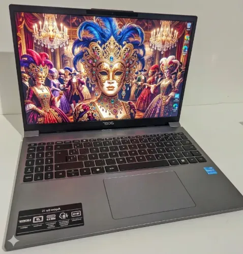 Notebook Acer Aspire 15 i3-13ª 8GB DDR5 (18 Dias de Uso)