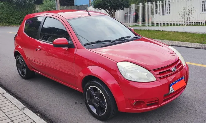 Ford KA 1.6 8V Flex 3P 2009