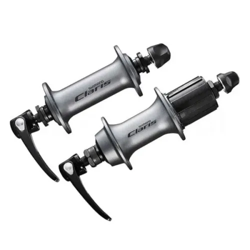 Cubos Shimano Claris 32 furos novos