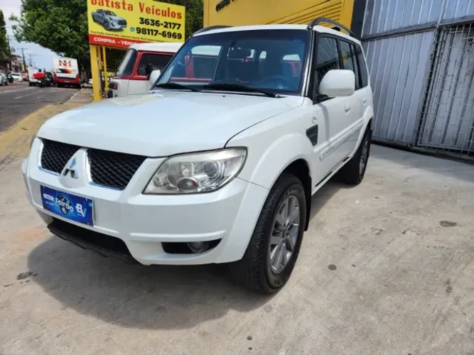 Mitsubishi Pajero TR4 2.0 Flex 16V 4X2 Mec. 2013