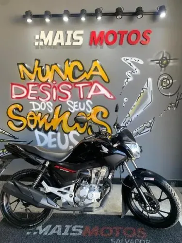 HONDA CG 160 START 2025