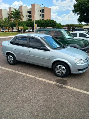 Chevrolet Classic Life/ls 1.0 VHC Flexp. 4P 2011