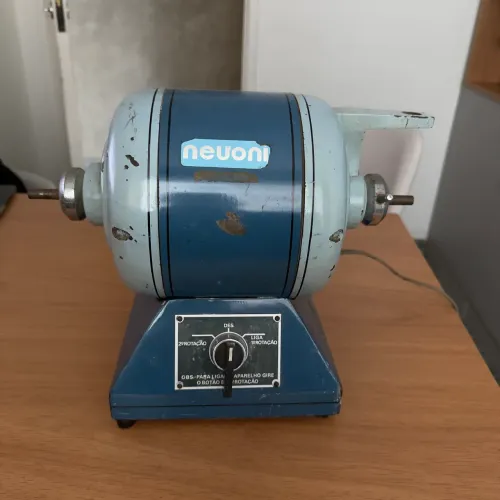 Motor de polimento Nevoni 2 velocidades