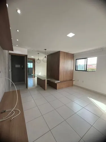 Alugo Apartamento quarto e sala com vista mar, na Cruz das Almas