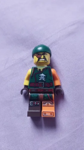 Lego ninjago Sky bound