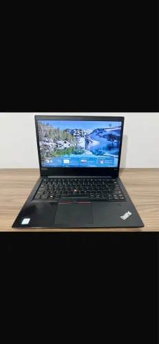 NOTEBOOK THINKPAD E480 - INTEL 15 8GTH - 8GB RAM - SSD 256GB - GARANTIA