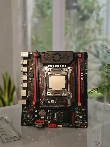 Placa mãe X99 + Xeon 2697 V3 + Módulo TPM 2.0