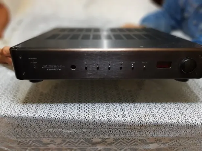 Préamplificador Krell Modelo KAV-280p